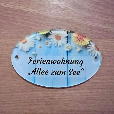 Allee Zum See Schuettorf Dış mekan fotoğraf
