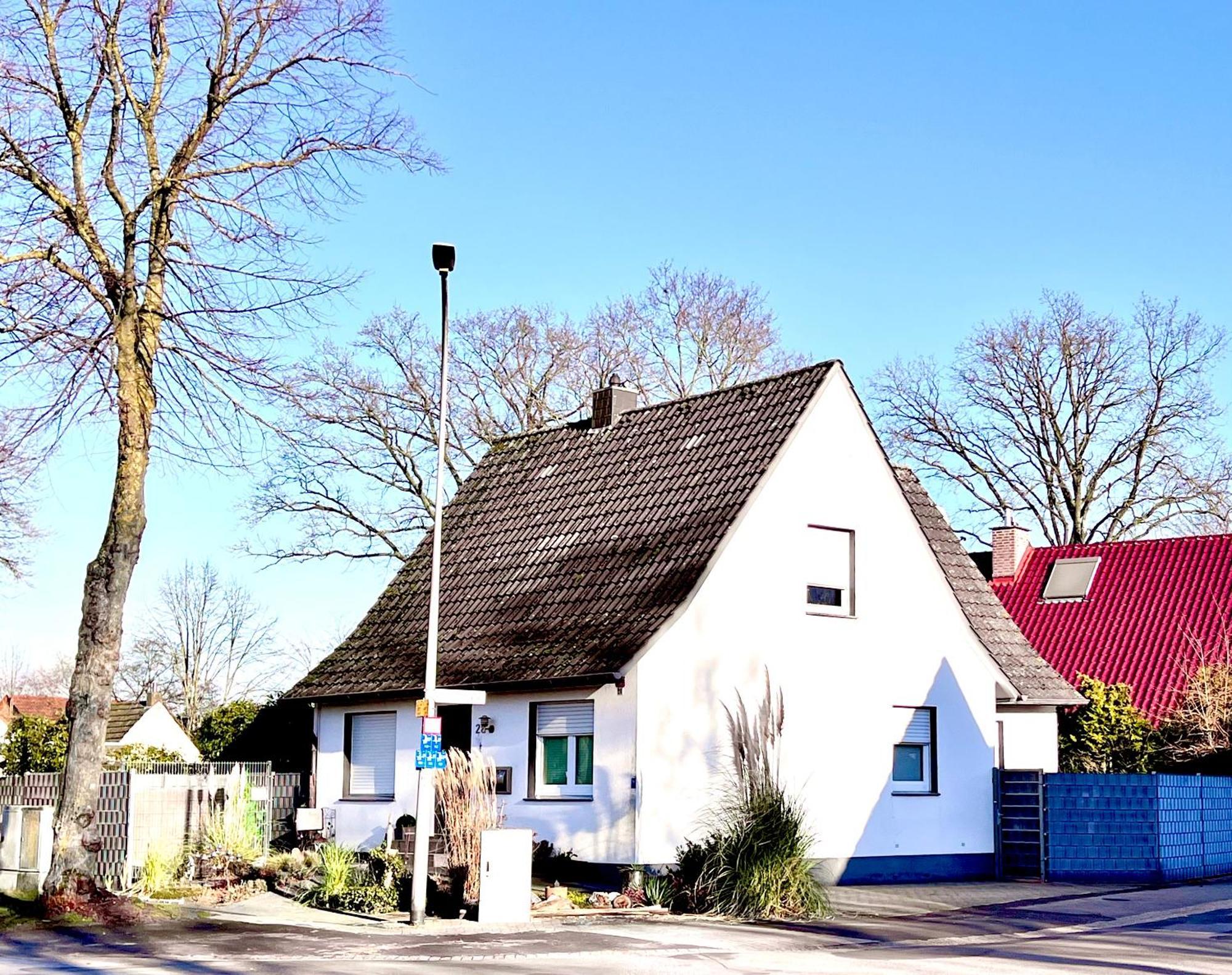 Allee Zum See Schuettorf Dış mekan fotoğraf