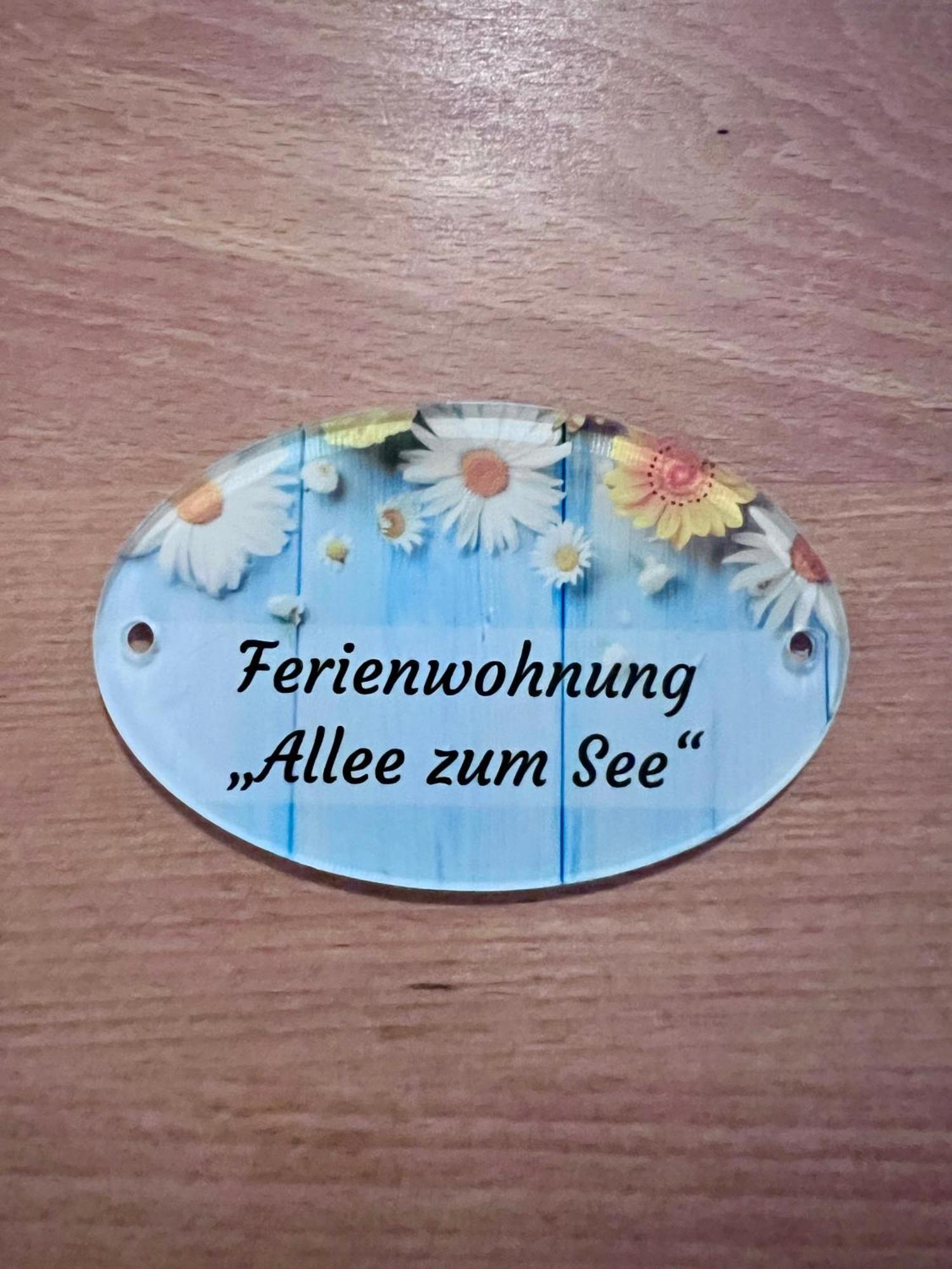 Allee Zum See Schuettorf Dış mekan fotoğraf