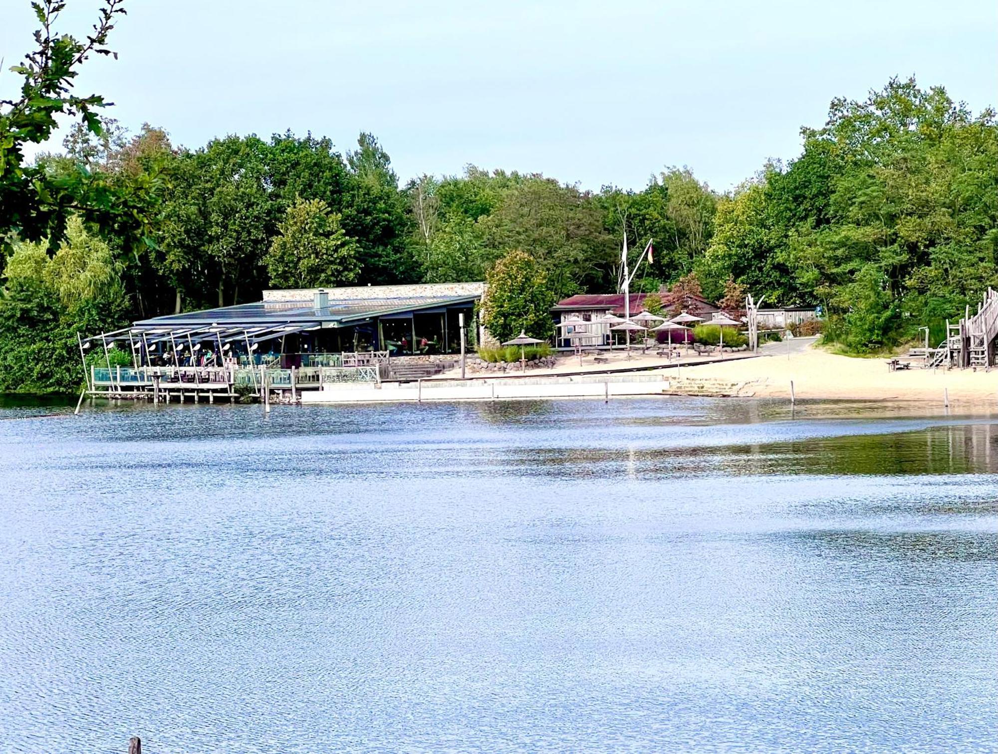 Allee Zum See Schuettorf Dış mekan fotoğraf