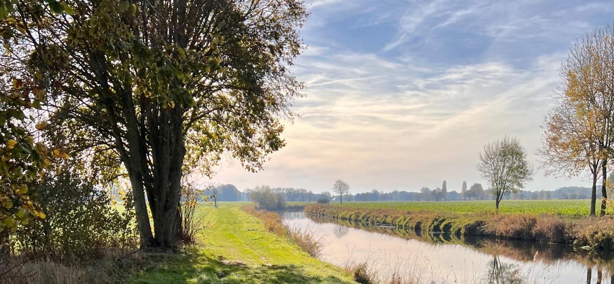 Allee Zum See Schuettorf Dış mekan fotoğraf